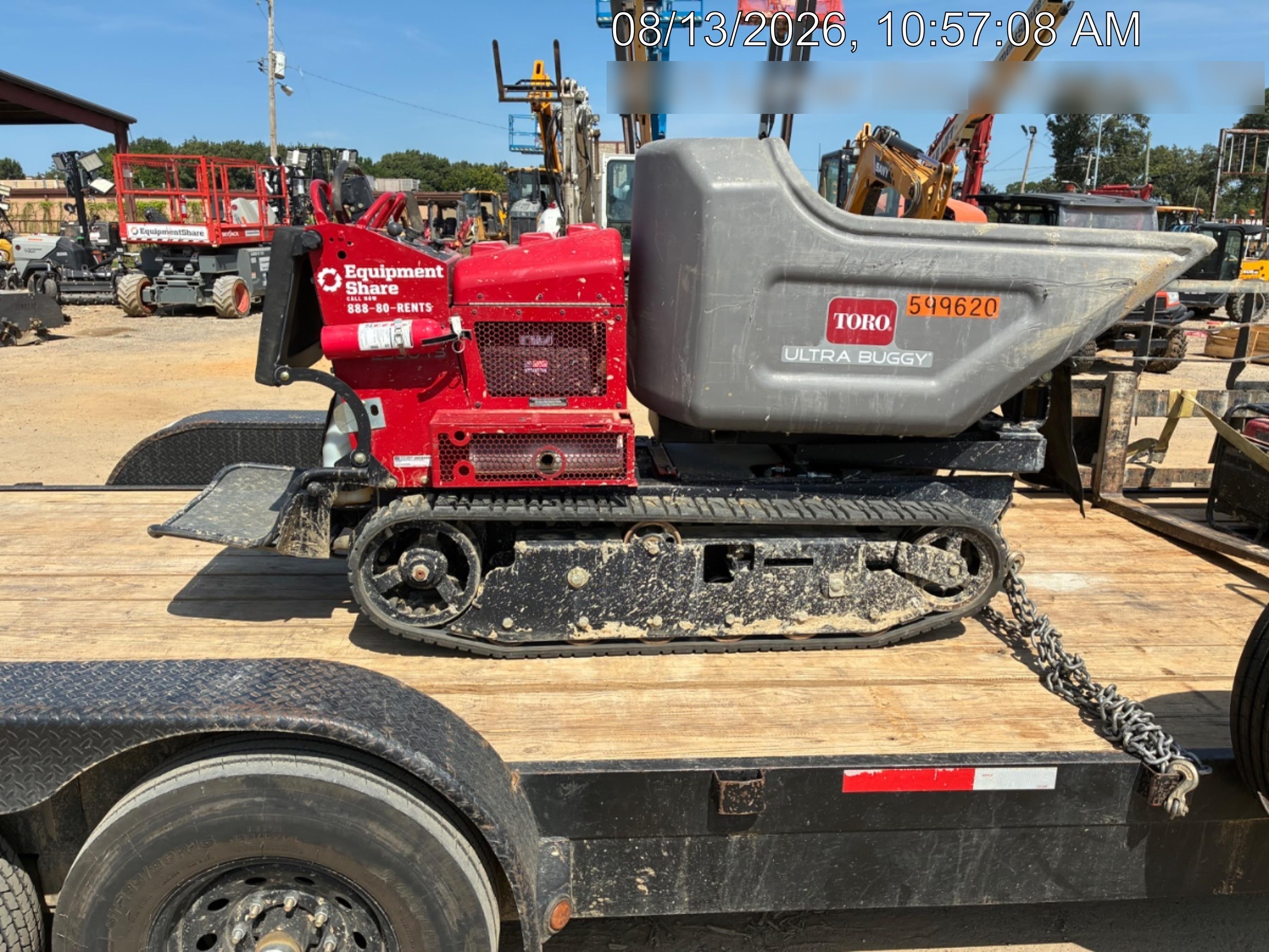 2025 TORO MBTX 2500-TS