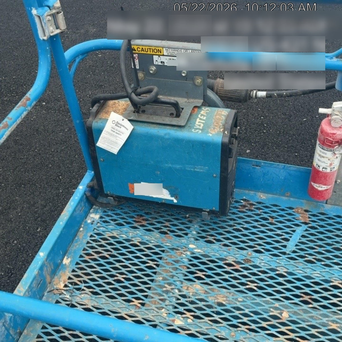 2020 MILLER ELECTRIC CST-280