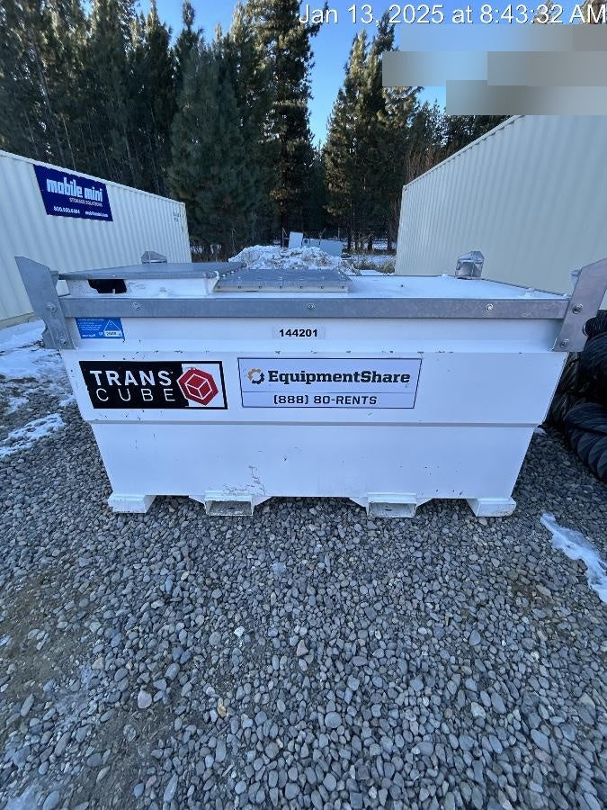 2021 TRANSCUBE 20TCG(G)W-NA
