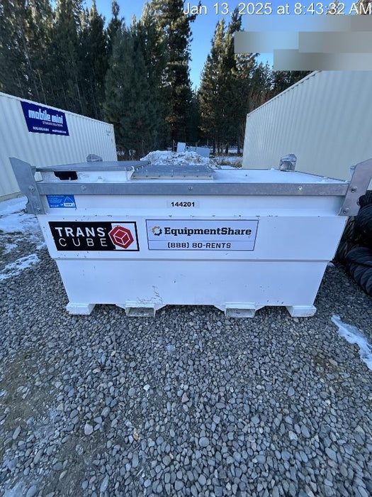 2021 TRANSCUBE 20TCG(G)W-NA