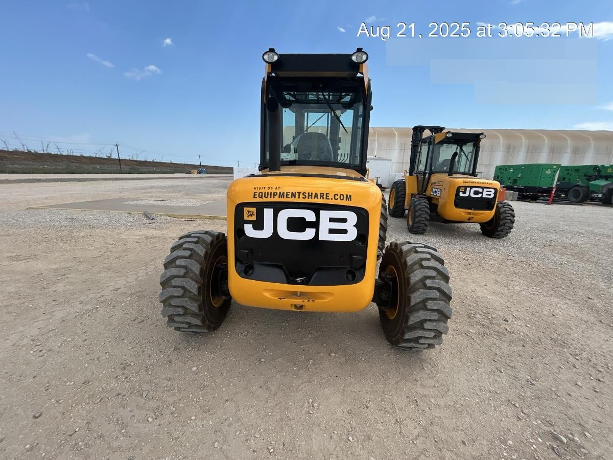 2025 JCB 930-4
