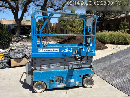 2017 Genie GS-1930 Genie GS1930