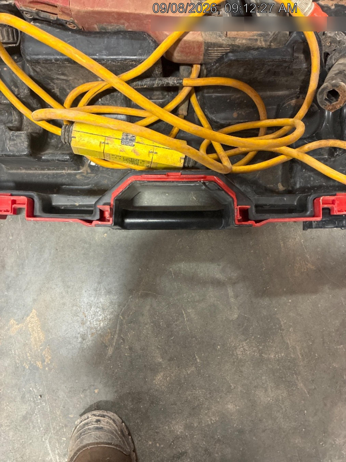 2023 HILTI DD 150-U