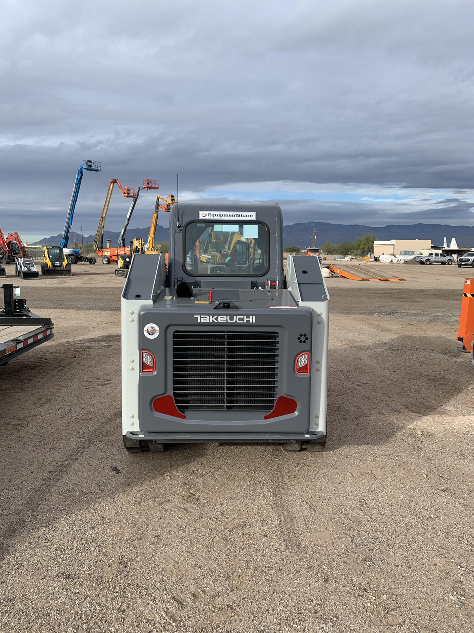 2021 TAKEUCHI TL6CR