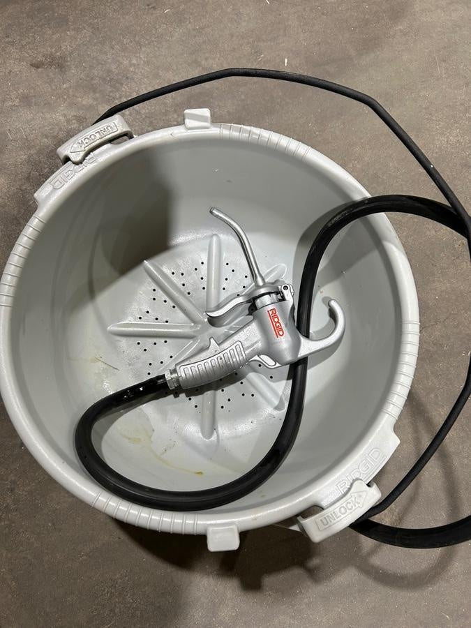 2024 RIDGID 300