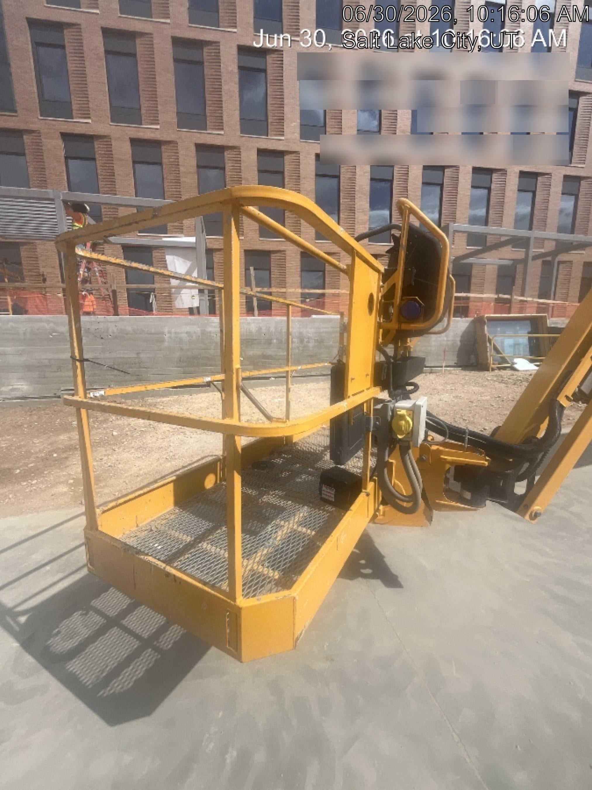 2023 HAULOTTE HT85 RTJ O