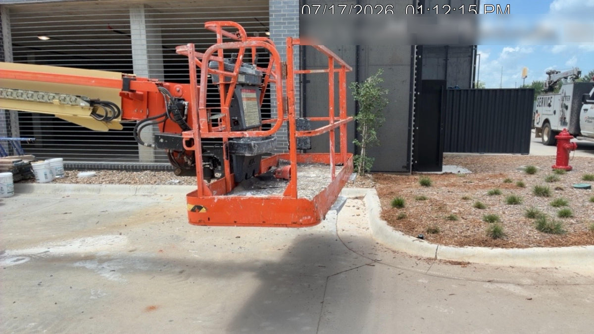 2022 JLG 600S