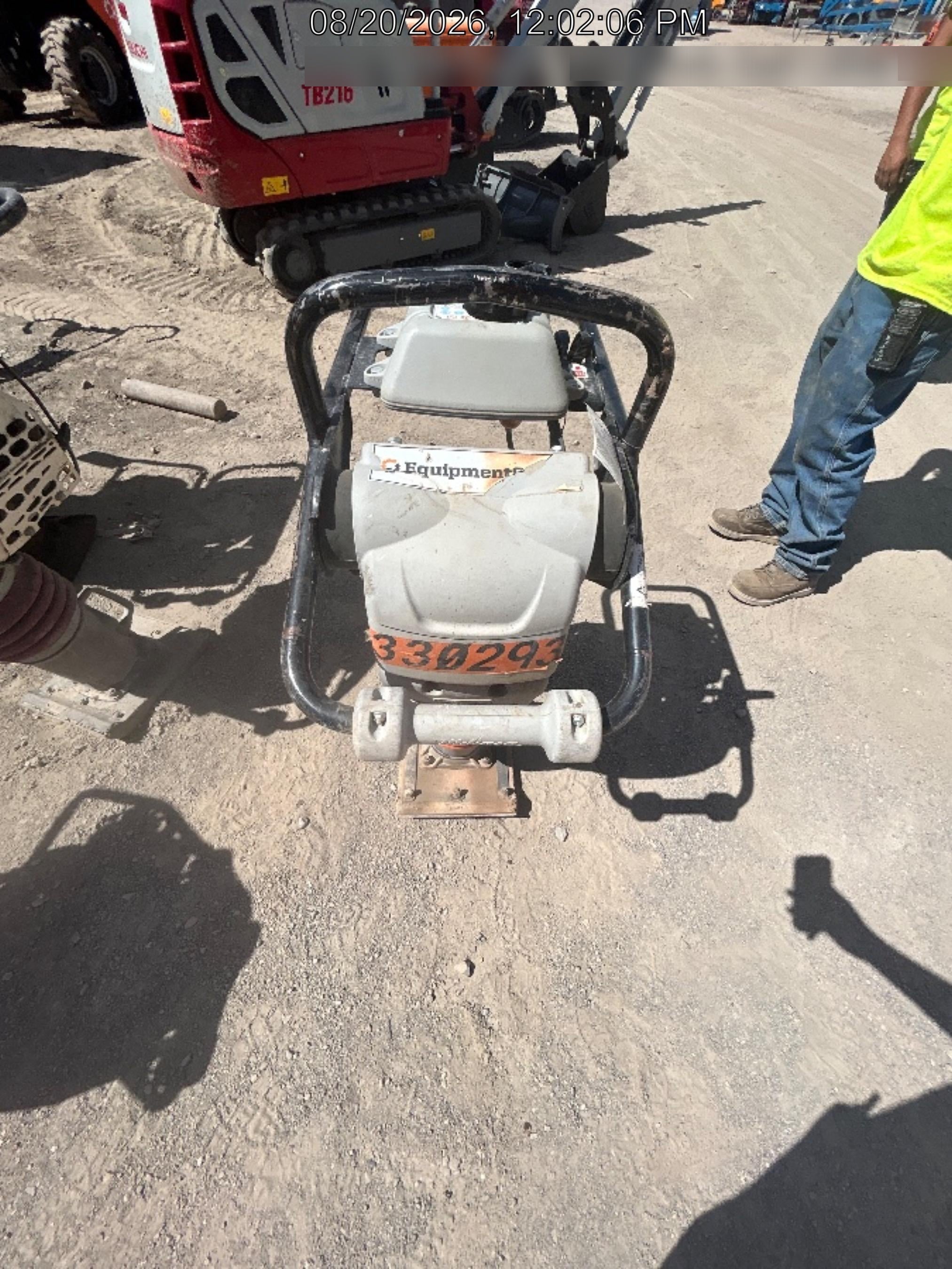2023 MULTIQUIP MTX60HD