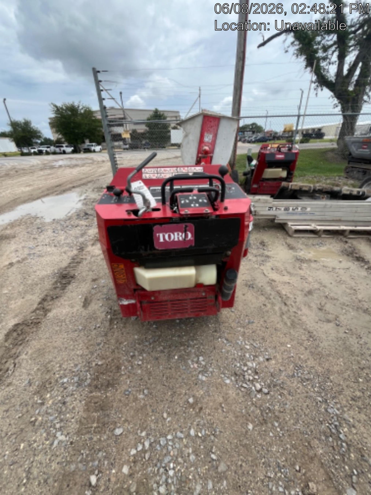 2022 TORO TRX-250