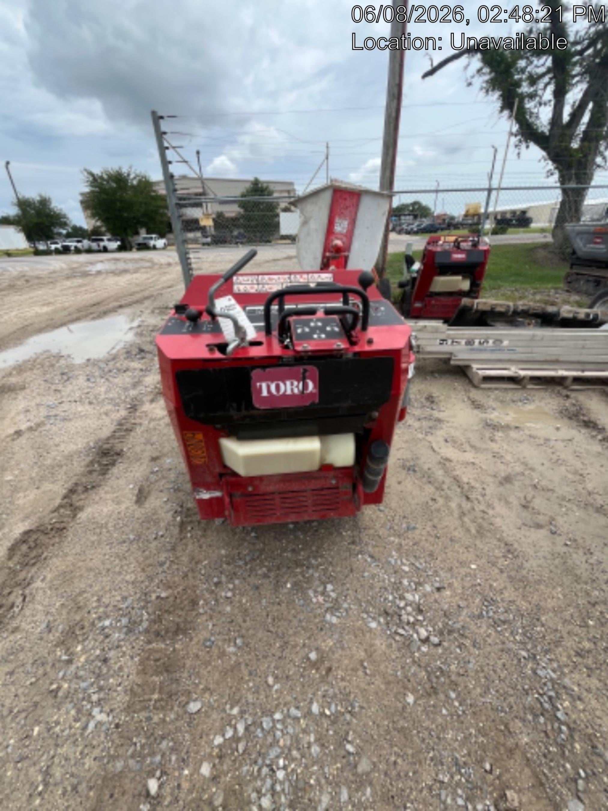 2022 TORO TRX-250