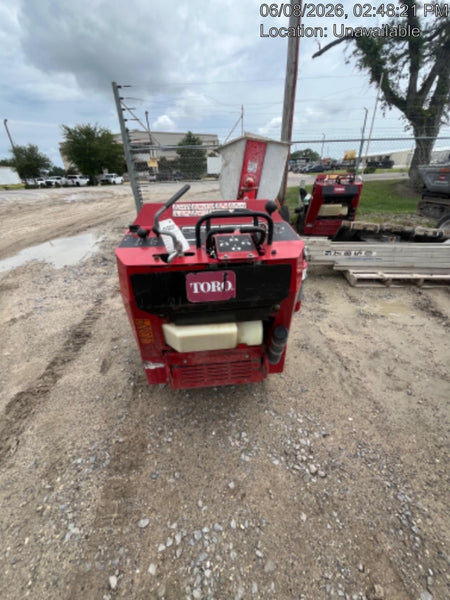 2022 TORO TRX-250