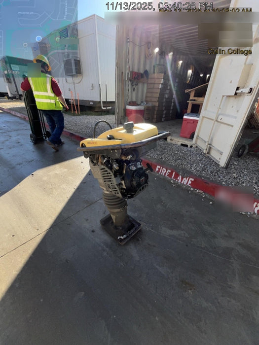 2021 WACKER NEUSON BS60-4As