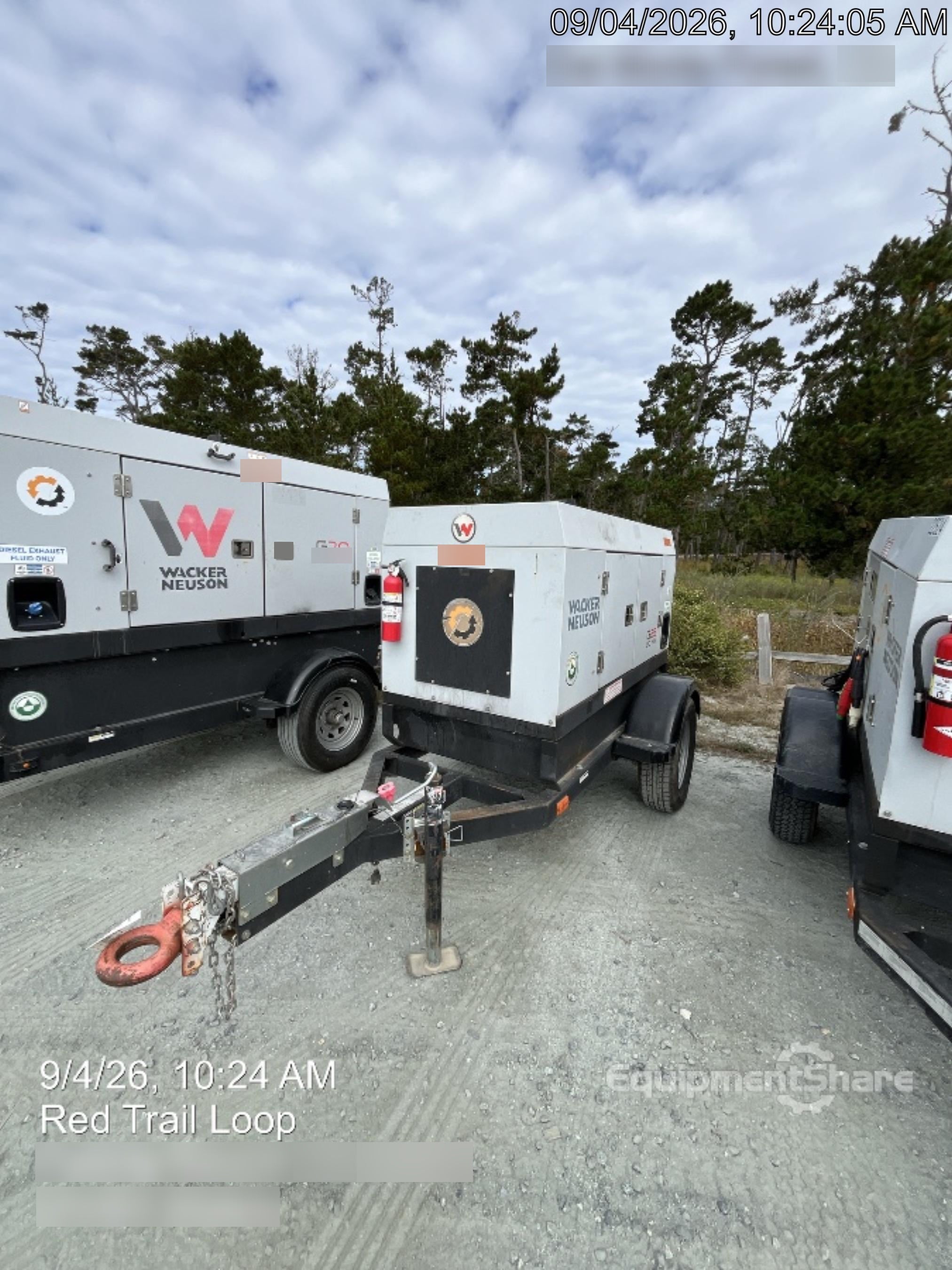 2019 WACKER NEUSON G25