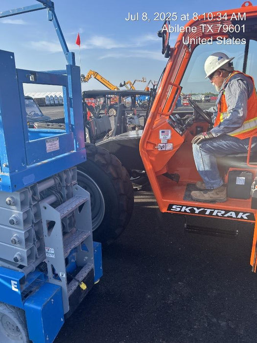 2025 SKYTRAK 12054
