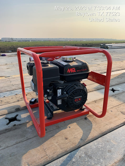 2023 MULTIQUIP QP2TH