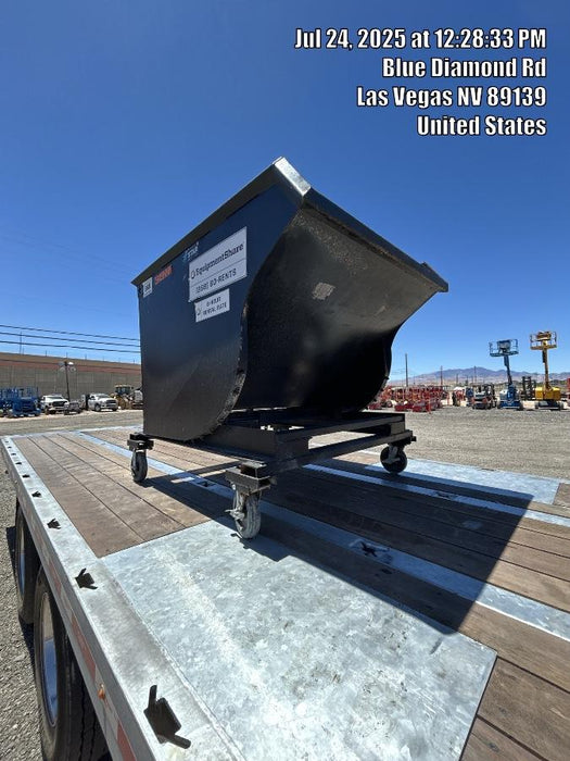 2024 STAR INDUSTRIES M-1820 - Self-Dump Hopper