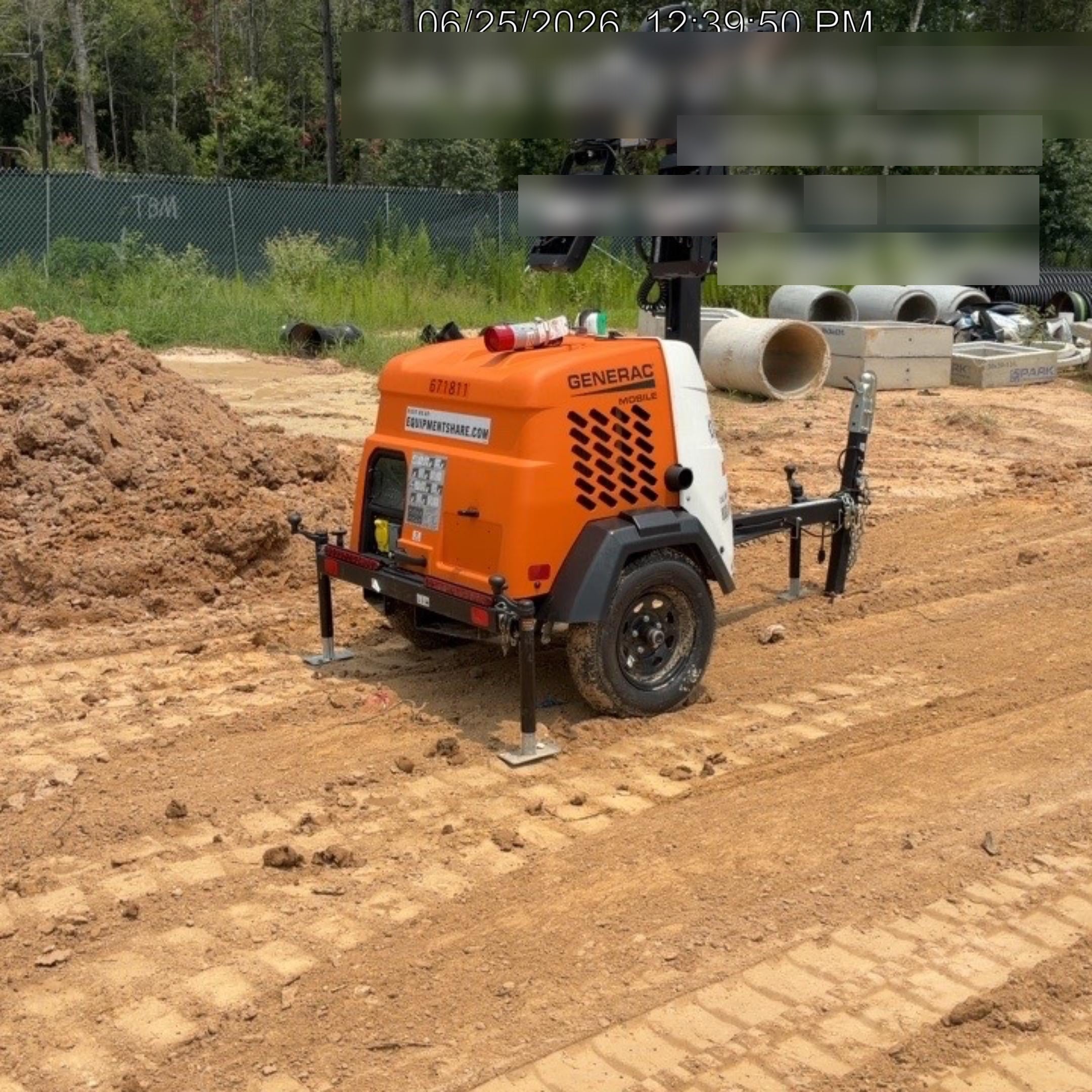 2026 GENERAC MLTS-4