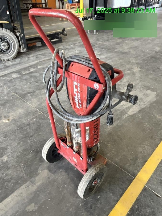 2020 HILTI TE 3000-AVR