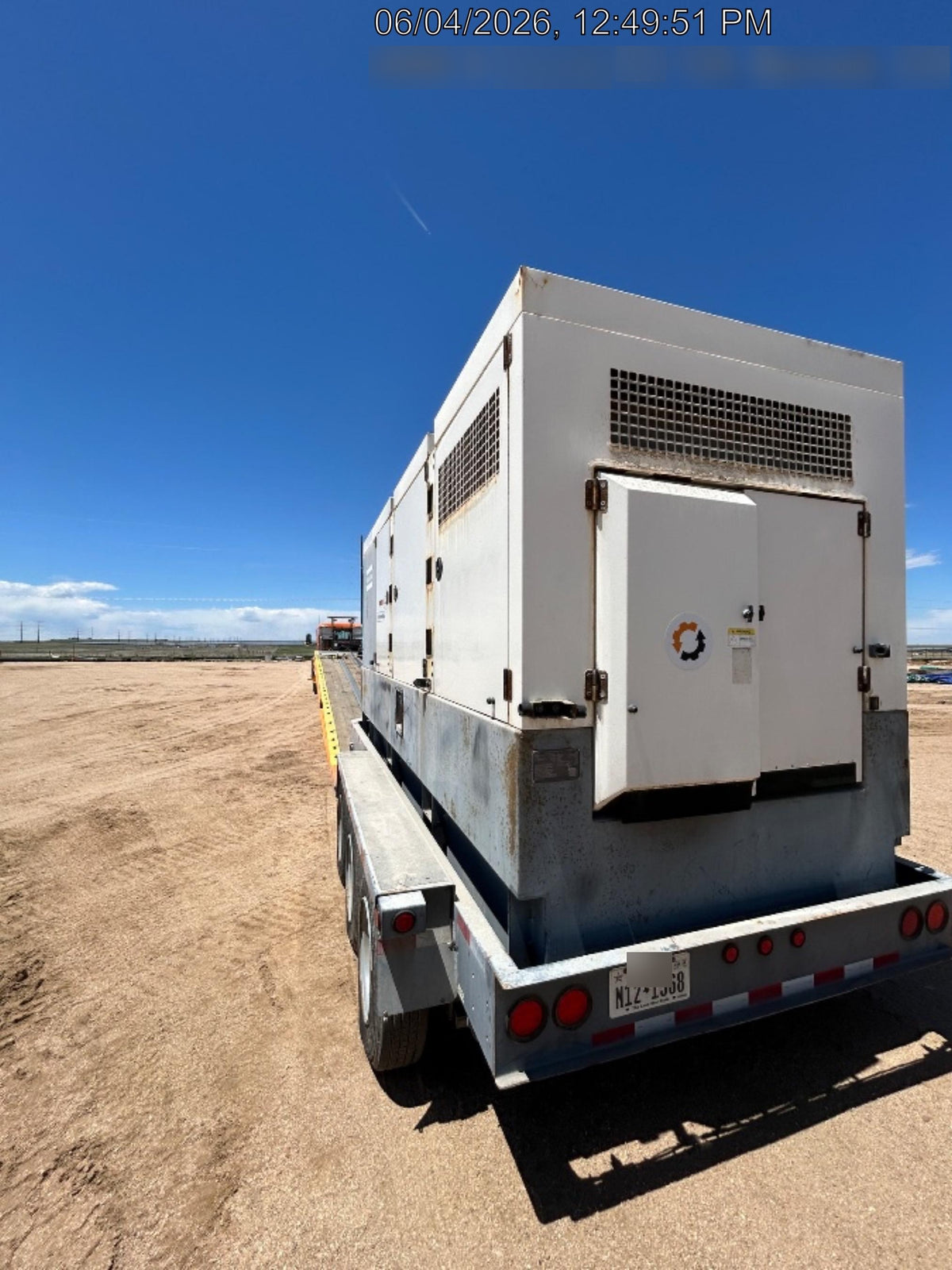 2020 ATLAS COPCO QAS625