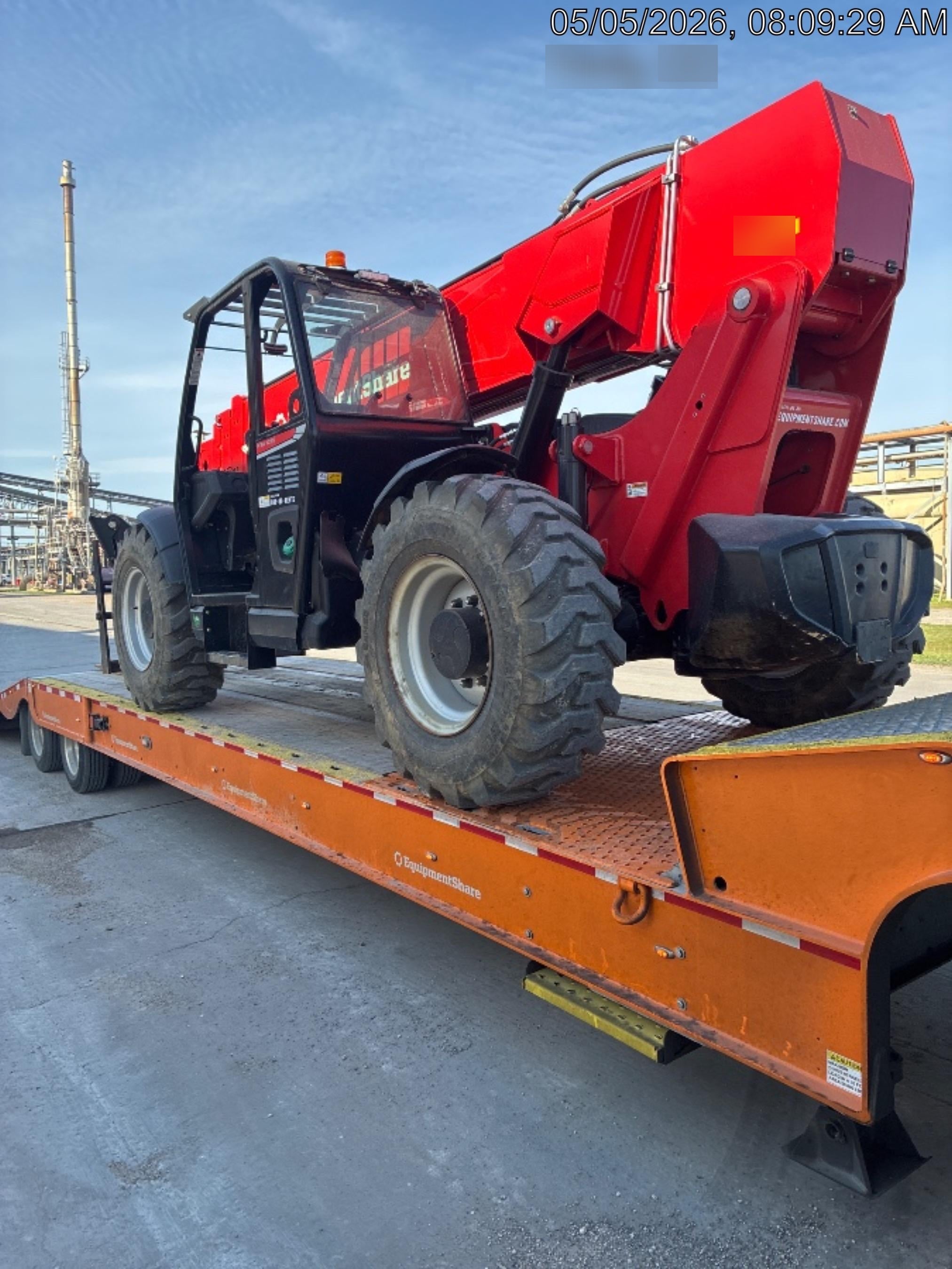 2025 MANITOU MTA1255