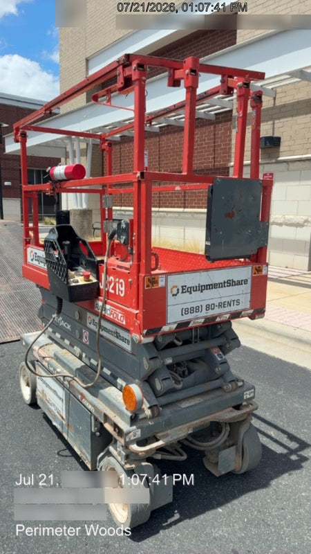 2021 SKYJACK SJ3219