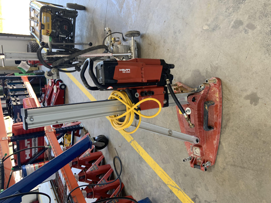 2019 HILTI DD 250