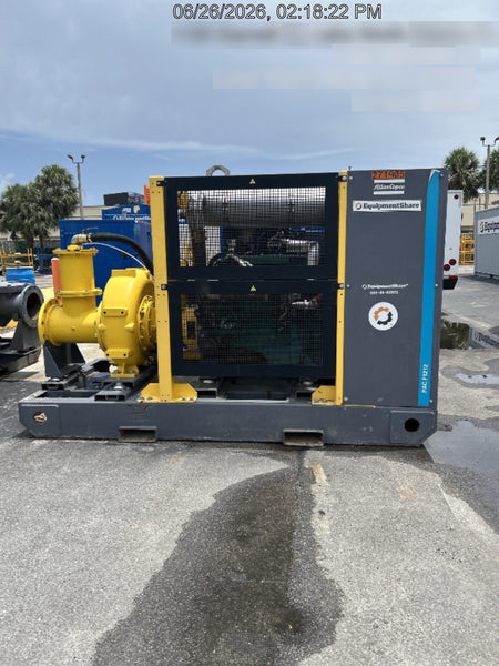 2022 ATLAS COPCO PAC F1212 VD
