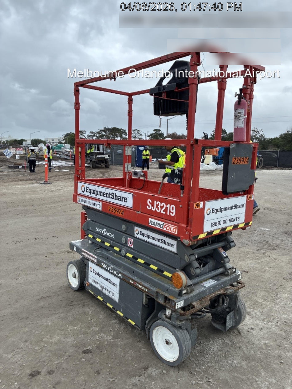 2022 SKYJACK SJ3219