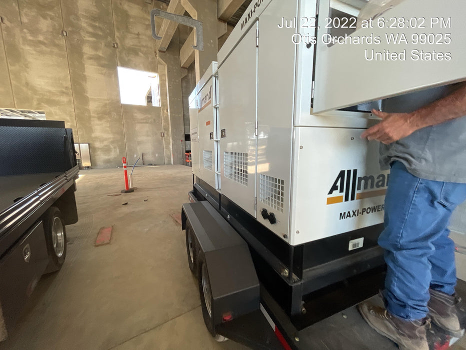 2021 ALLMAND Maxi-Power 150