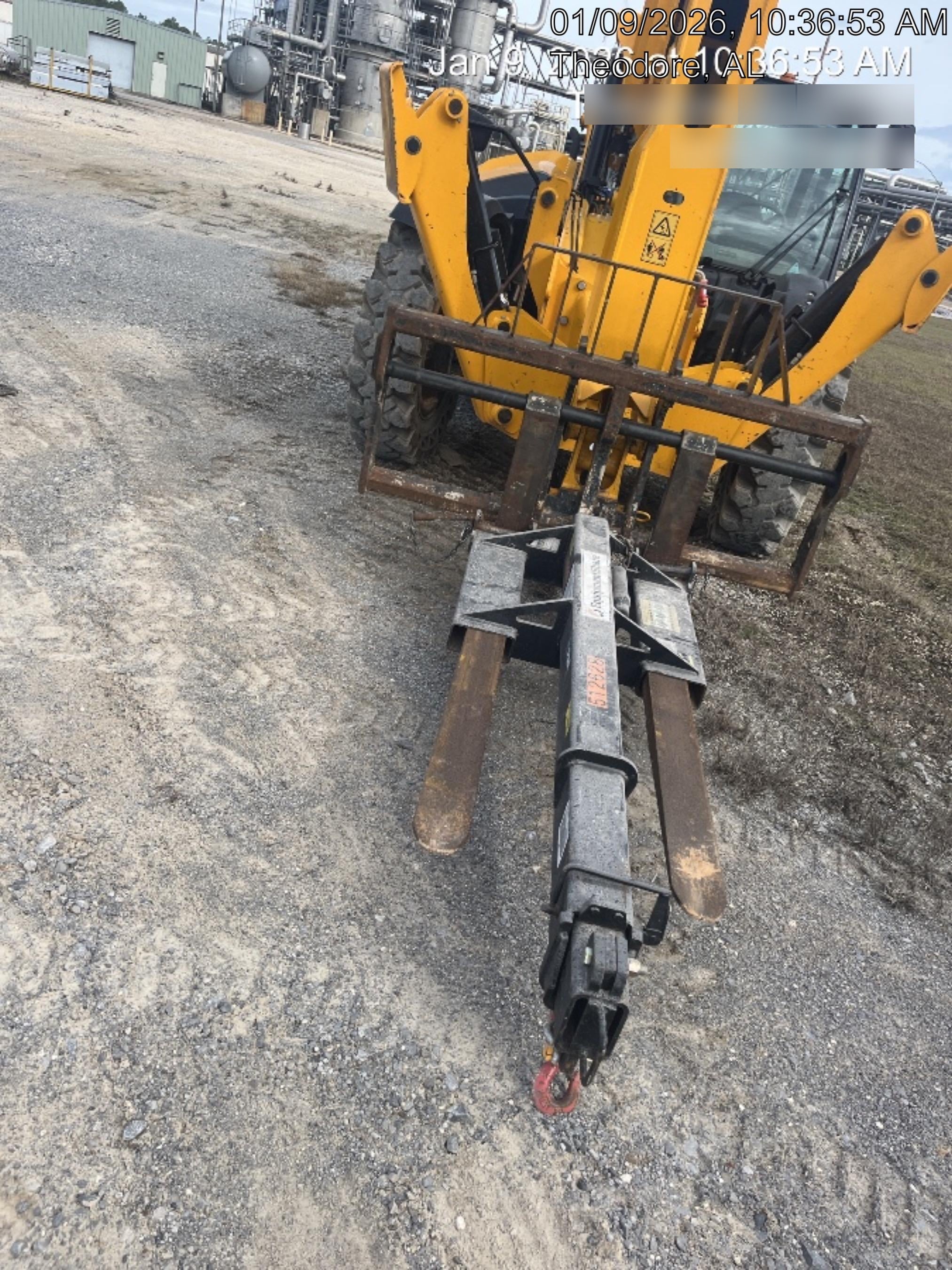 2025 STAR INDUSTRIES M1360B - Star JIB Boom