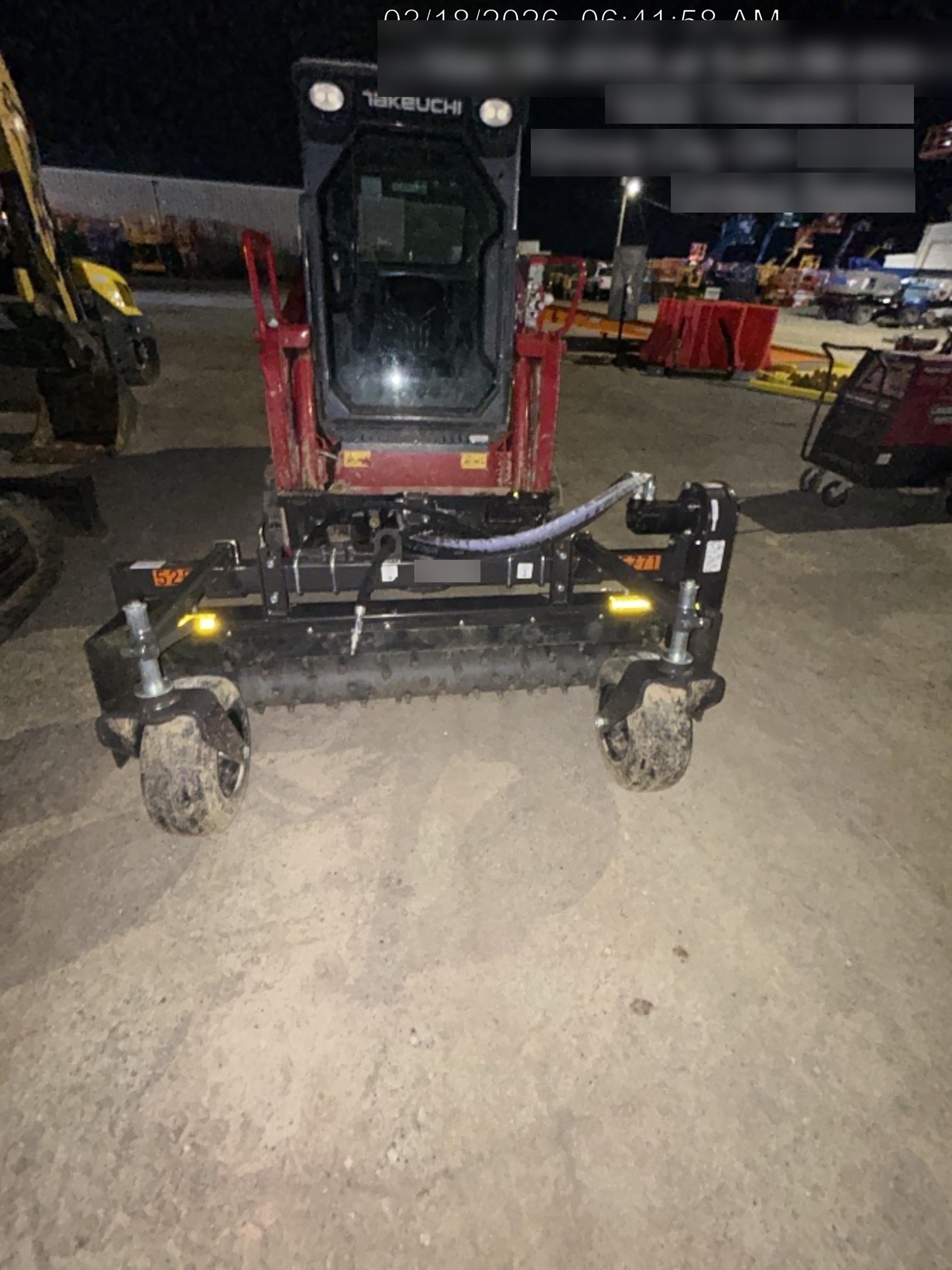 2025 PALADIN M6H-0022