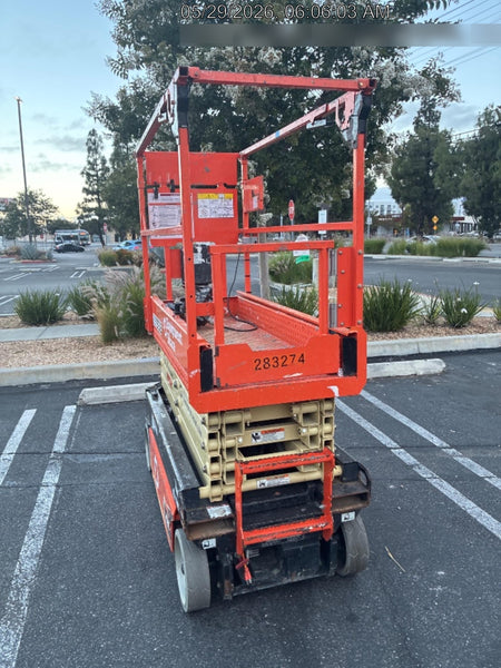 2022 JLG ES1932