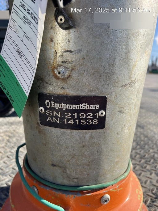 2021 MICHIGAN PNEUMATIC HV-6AM