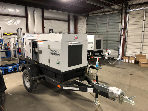 2019 WACKER NEUSON G25