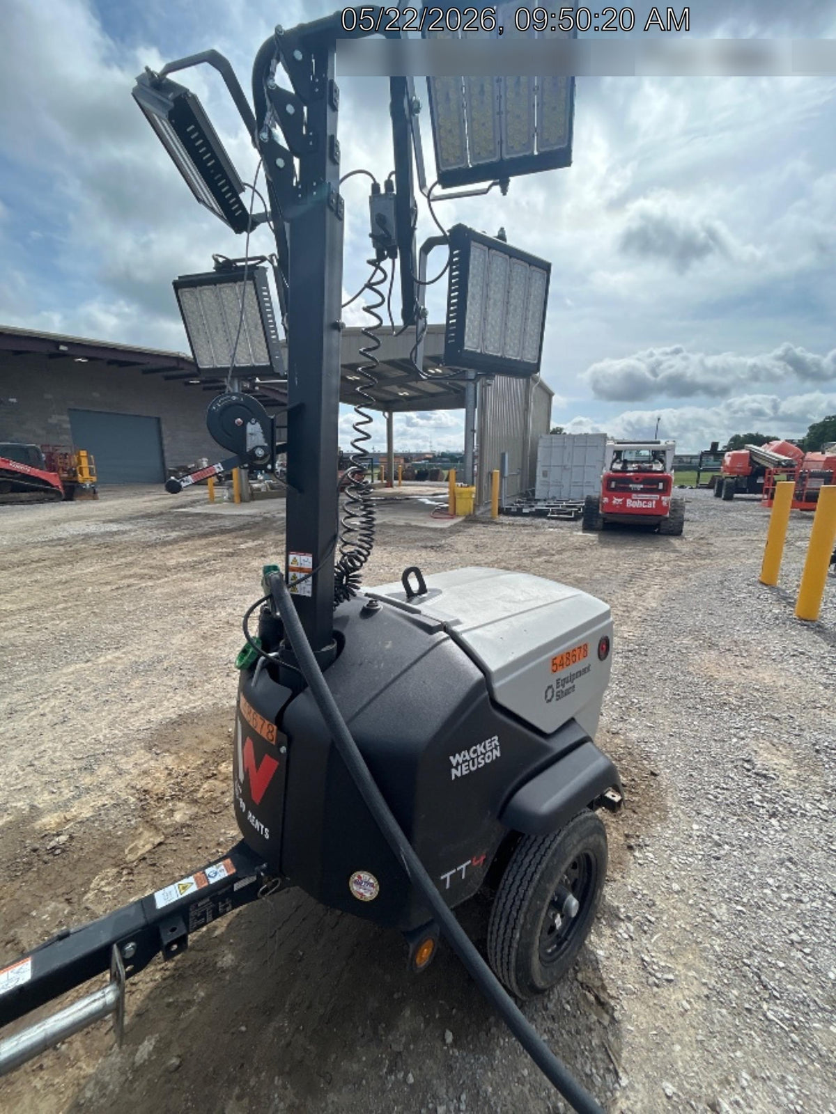 2025 WACKER NEUSON LTT4