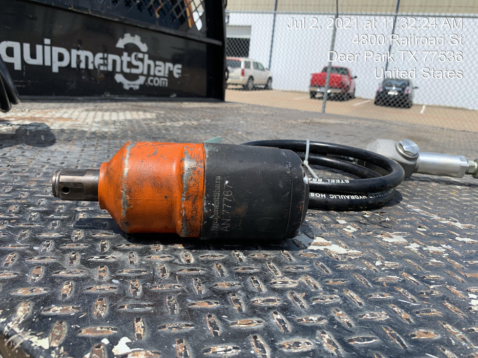 2020 MICHIGAN PNEUMATIC 751SS