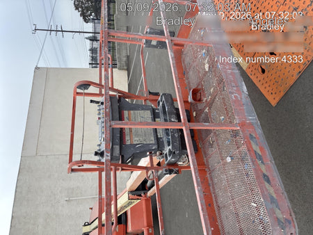 2022 JLG 460SJ