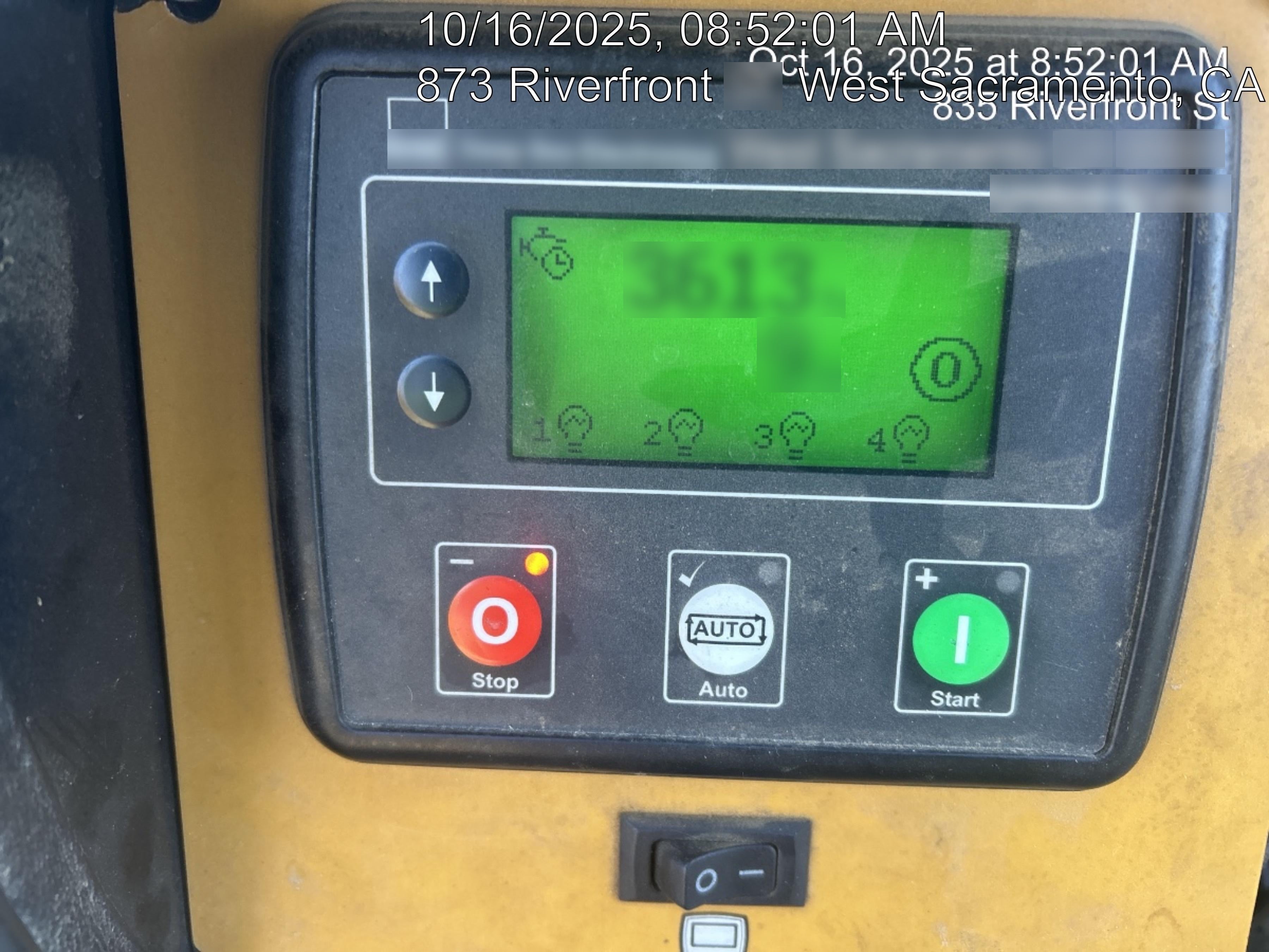 2021 ALLMAND NLV3GR
