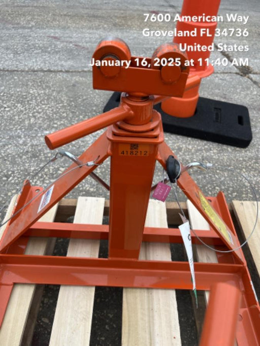 2024 CURRENT TOOLS 670 Current