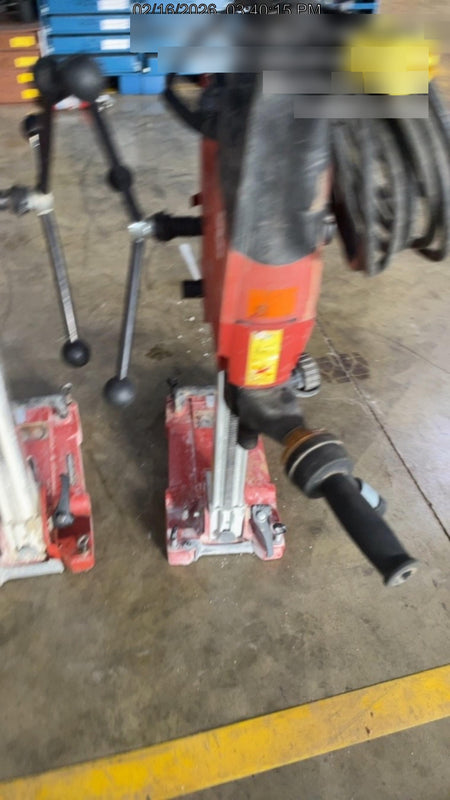 2021 HILTI DD250E
