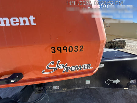 2024 JLG 460SJ