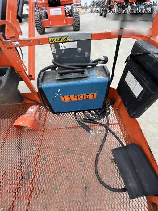 2020 MILLER ELECTRIC CST-280