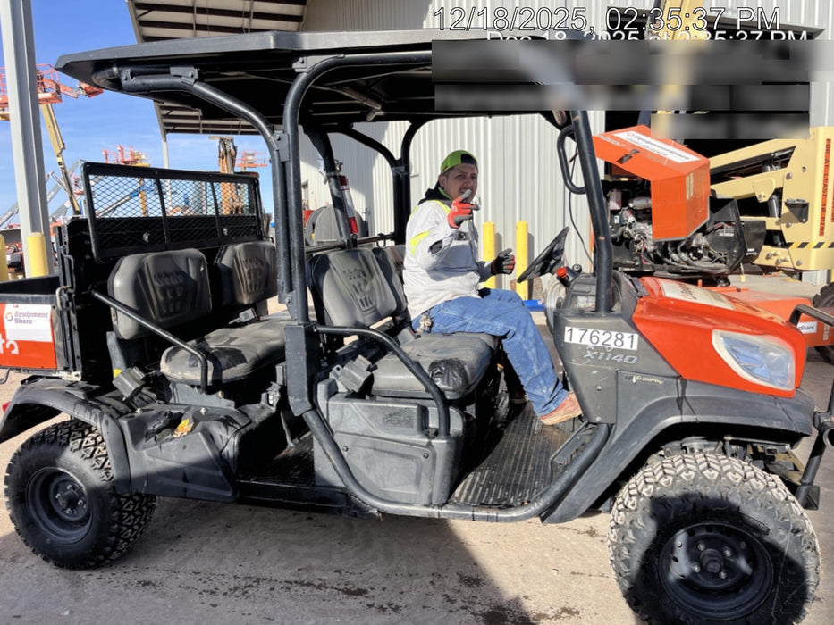 2019 KAWASAKI Mule PRO-DXT (Half Door)