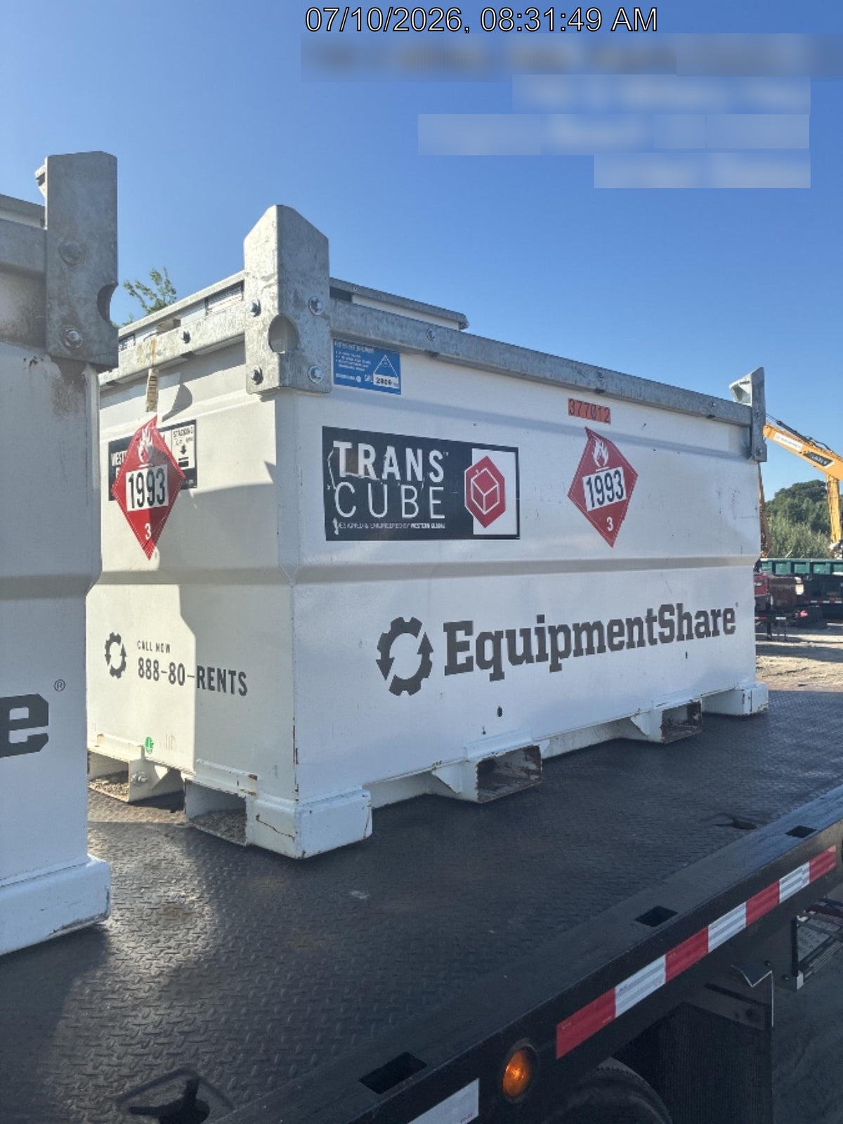 2023 WESTERN GLOBAL 20TCG-ES