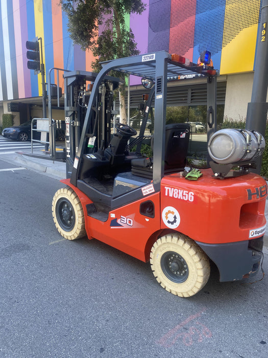 2022 HELI CPQYD30-KU1H - QUAD