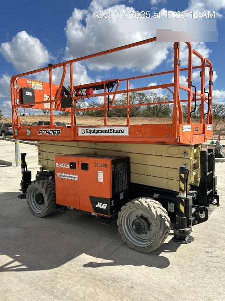 2022 JLG RT4069