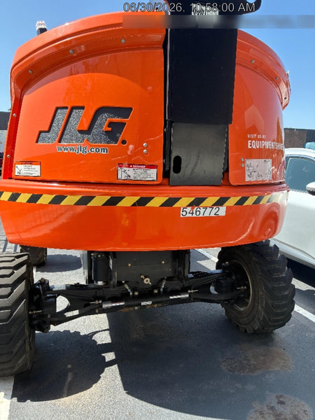 2025 JLG 460SJ