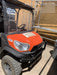 2022 Kubota RTV-X1140W-H Plastic Canopy, Windshield Acrylic Clear, LED Strobe Light, Wire Harness Kit, Back up Alarm