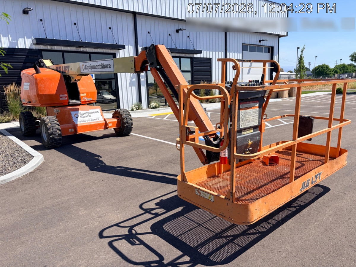 2019 JLG 460SJ