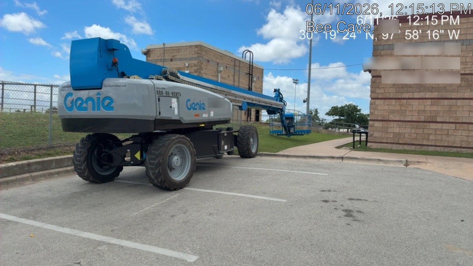 2026 GENIE SX-150 XC